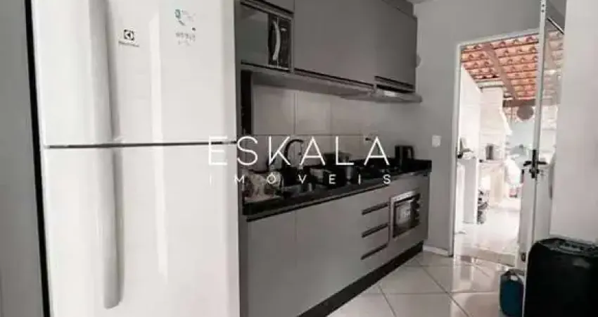 Casa geminada com 02 dormitórios | ilha da figueira - guaramirim