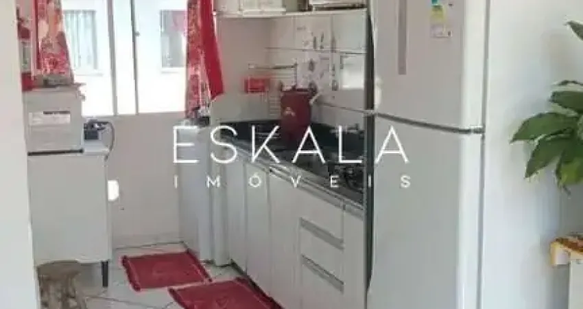 Apartamento com 2 quartos à venda na Corticeira, Guaramirim 