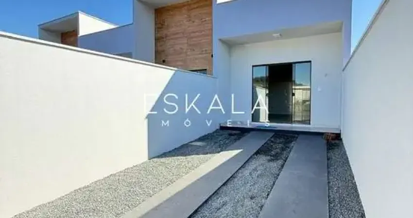 Casa com 2 quartos à venda em Bananal do Sul, Guaramirim