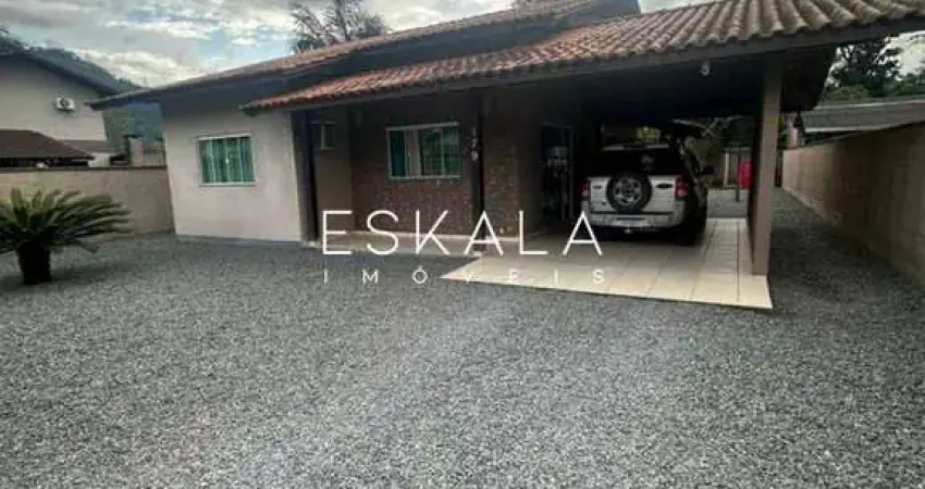 Casa semi-mobiliada com 01 suíte + 02 quartos | joão pessoa - jaraguá do sul