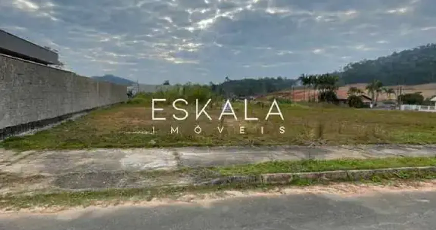 Terreno à venda no Braço do Ribeirão Cavalo, Jaraguá do Sul 