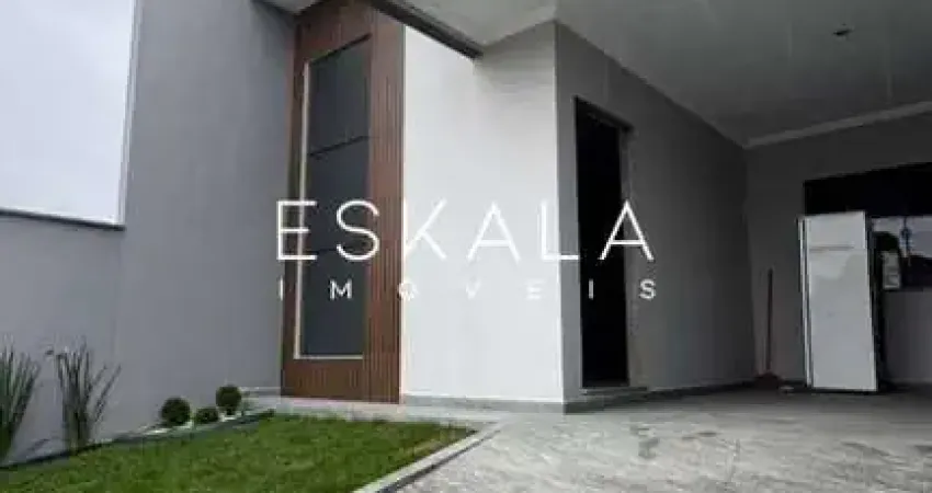 Casa com 01 suíte + 01 quarto | bairro nereu ramos - jaraguá do sul