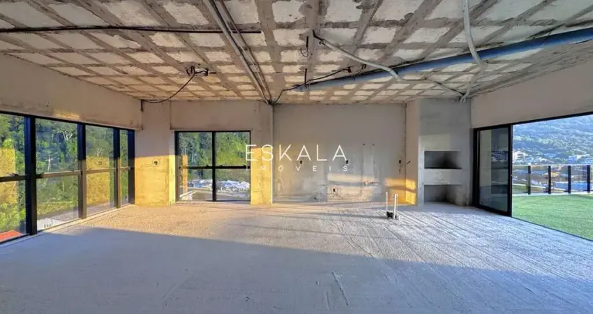 Cobertura alto padrão com 04 suítes - bairro vila nova, jaraguá do sul