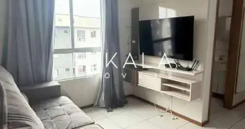 Apartamento contendo 02 dormitórios + 01 vaga de garagem | santa luzia - jaraguá do sul