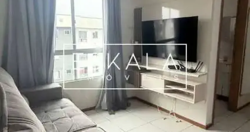 Apartamento contendo 02 dormitórios + 01 vaga de garagem | santa luzia - jaraguá do sul