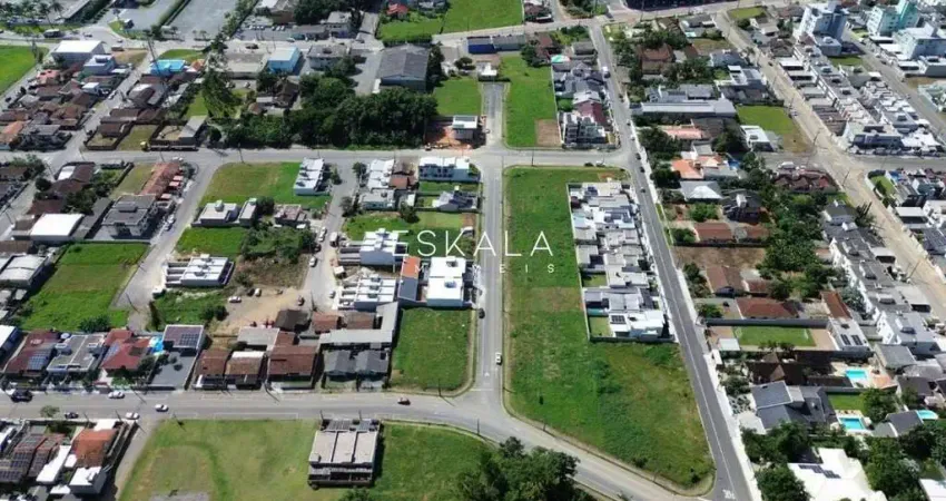 Terreno à venda no João Pessoa, Jaraguá do Sul