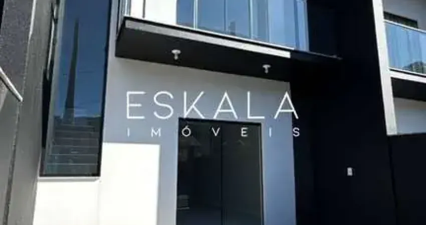 Sobrado geminado - semimobiliado - 2 suítes - três rios do norte - jaraguá do sul