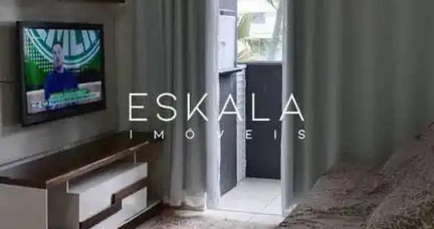 Apartamento com 02 dormitórios + 01 vaga de garagem - bairro amizade, jaraguá do sul