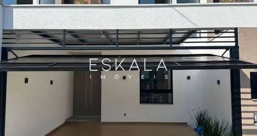 Casa geminada com 03 dormitórios, sendo 01 suíte - bairro três rios do norte