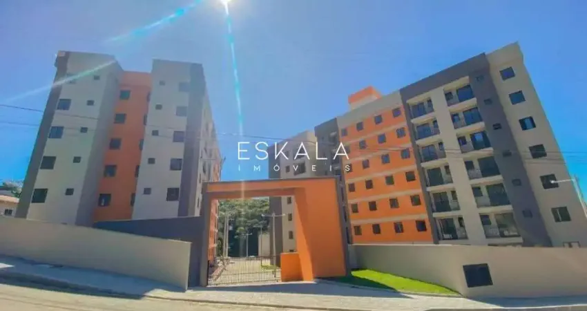 Apartamento com 02 dormitórios - bairro ilha da figueira, jaraguá do sul