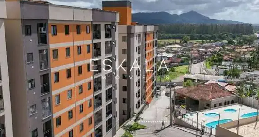 Apartamento com 02 quartos | ilha da figueira - jaraguá do sul