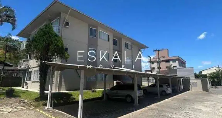 Apartamento à venda com 02 dormitórios | vila nova - jaraguá do sul