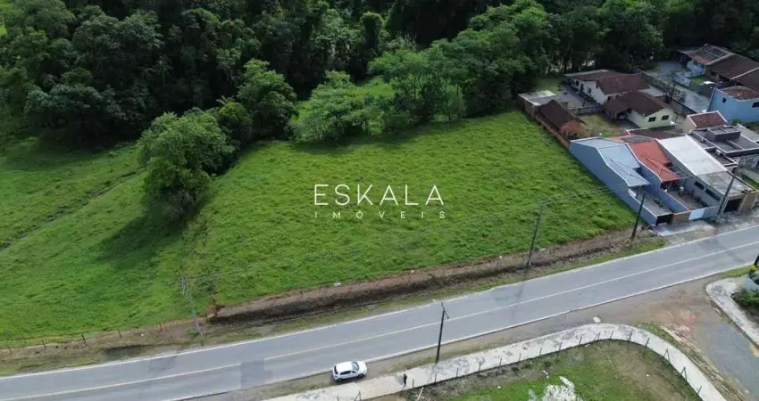 Terreno à venda no João Pessoa, Jaraguá do Sul