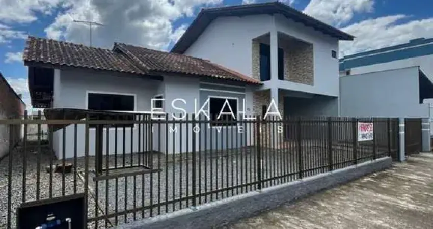 Casa a venda localizada no bairro bananal do sul - guaramirim