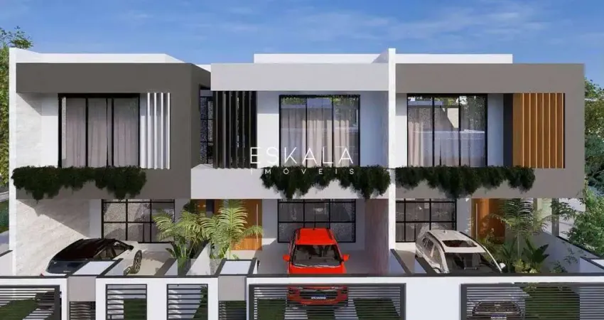 Casa com 3 quartos à venda na Vila Nova, Joinville 