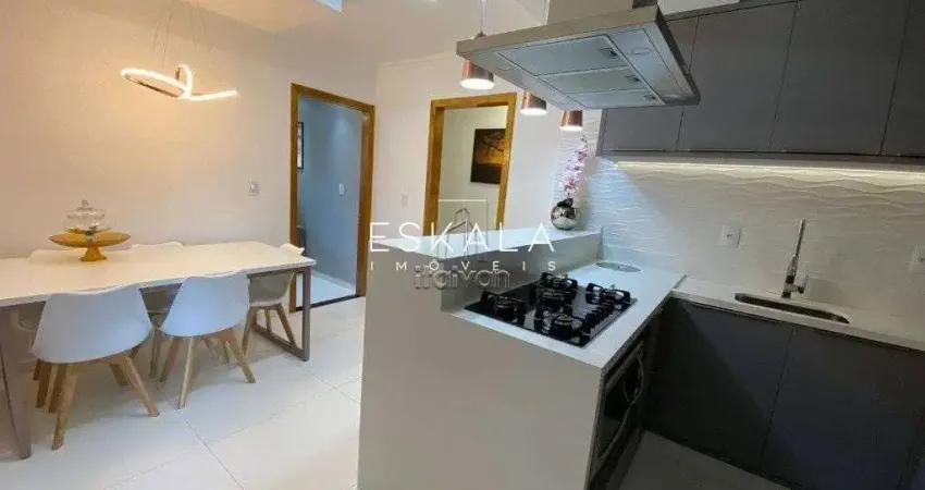 Casa residencial com 02 dormitórios | santo antônio - jaraguá do sul