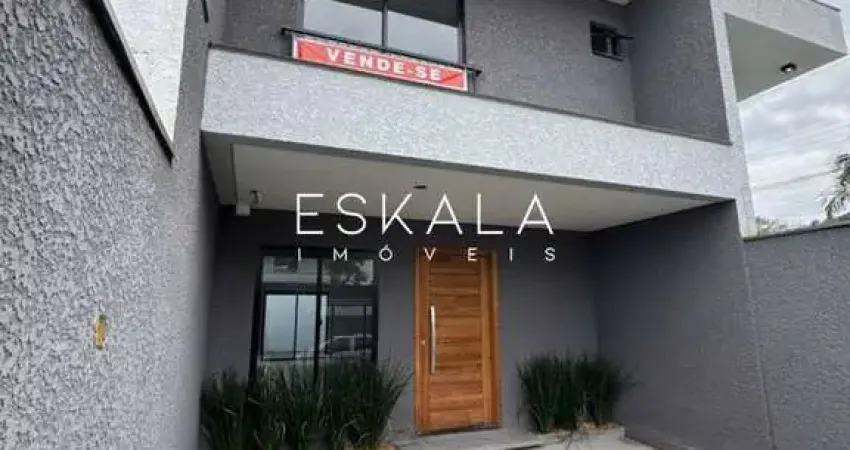 Casa com 3 quartos à venda no Saguaçu, Joinville