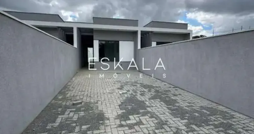 Casa com 2 quartos à venda no Itinga, Joinville