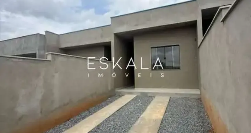 Casa com 2 quartos à venda na Escolinha, Guaramirim