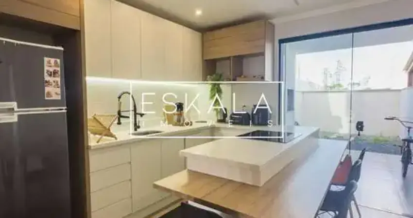 Sobrado Geminado com 03 Quartos | Ilha da Figueira - Guaramirim