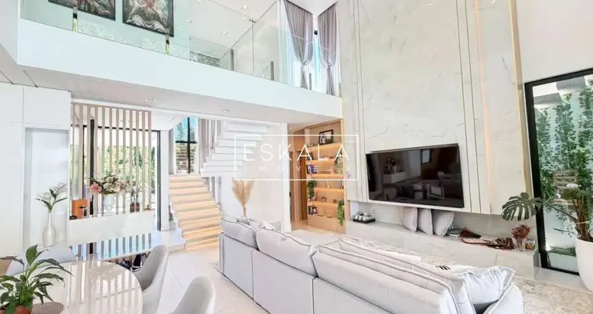 Casa de Alto Padrão com 02 Suítes + 01 Dormitório | Vila Lenzi - Jaraguá do Sul