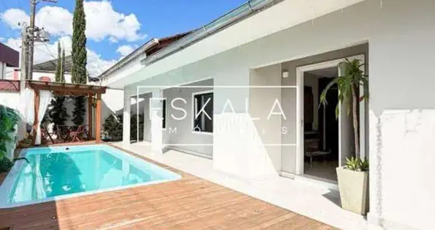 Casa Com 04 Dormitórios + 01 Suíte | jaraguá Esquerdo - Jaraguá Do Sul