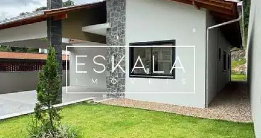 Casa Com 01 Suíte + 02 Dormitórios | Tifa Martins - Jaraguá Do Sul