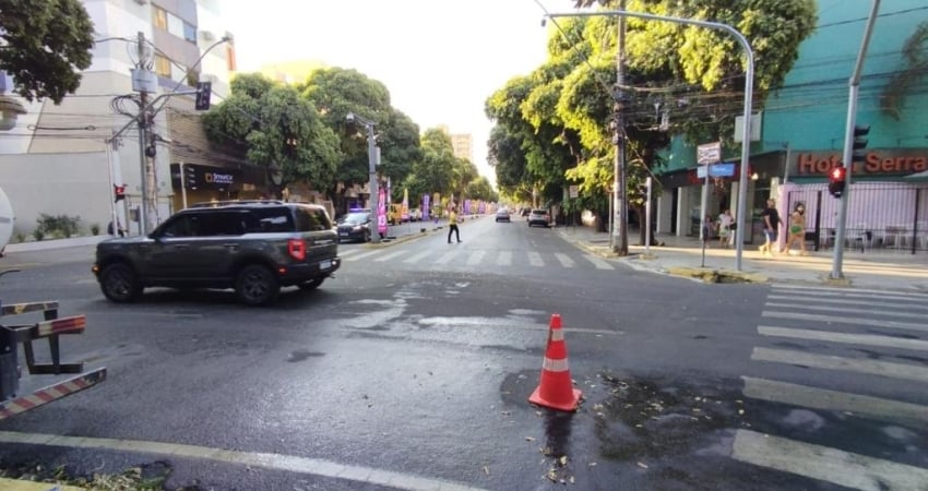 Terreno em condomínio fechado à venda na Avenida Minas Gerais, Centro, Governador Valadares