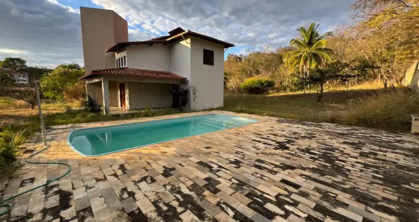 VENDO CHACARA NO CONDOMINIO BRAUNAS A 5 MINUTOS DE CENTRO