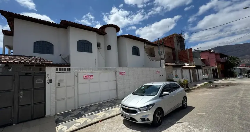Casa com 3 quartos para alugar no Santos Dumont I, Governador Valadares