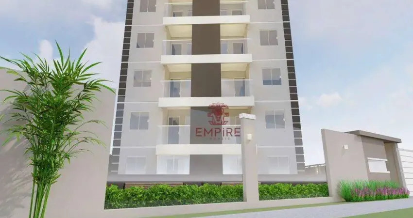 Apartamento com 2 quartos à venda na Rua Antônio Alves Massaneiro, Country, Cascavel