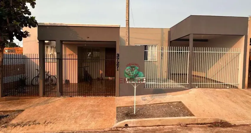 Casa com 4 quartos à venda no Dallas, Palotina 