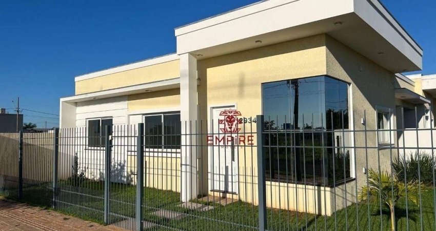 Casa com 2 quartos à venda no Interlagos, Palotina 