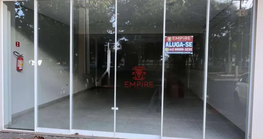 Sala comercial para alugar no Centro, Palotina