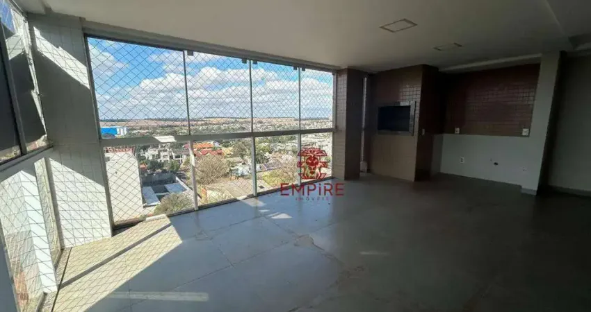 Apartamento com 3 quartos para alugar no Centro, Palotina 