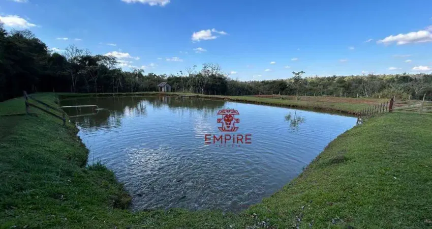 Chácara / sítio com 2 quartos à venda no São José, Terra Roxa