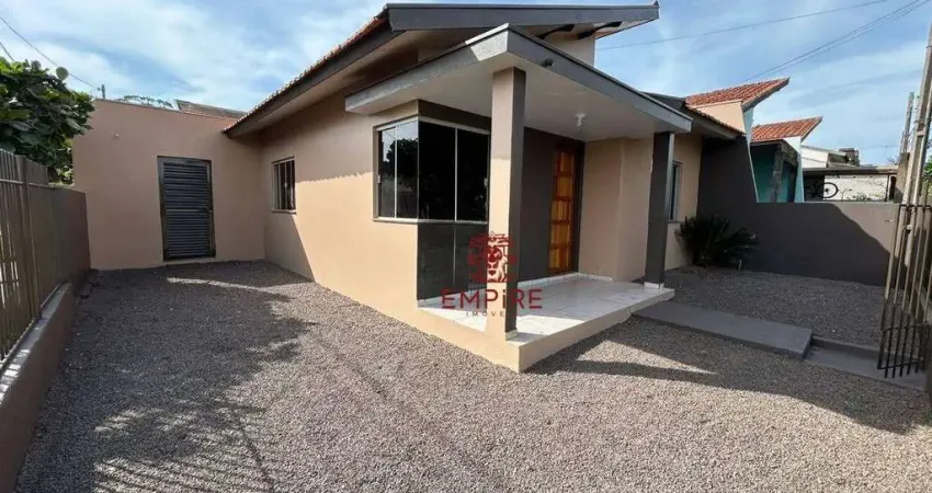 Casa com 2 quartos à venda no Dallas, Palotina