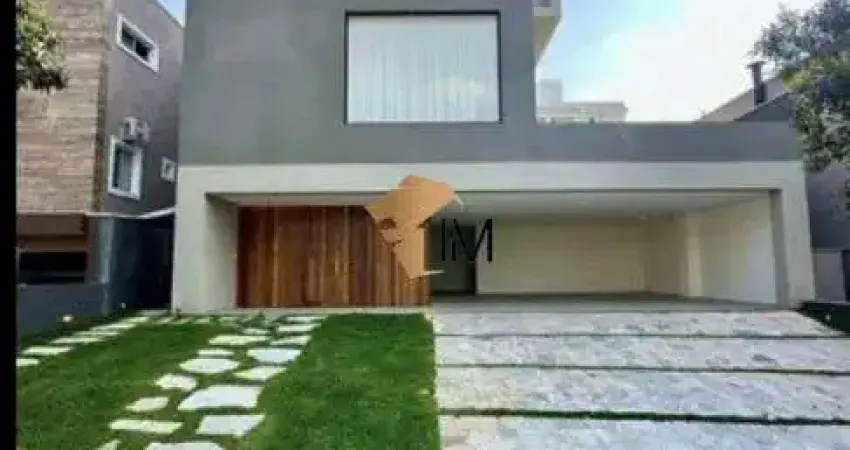 Casa com 4 quartos à venda na Calçada Vale Formoso, Alphaville, Santana de Parnaíba