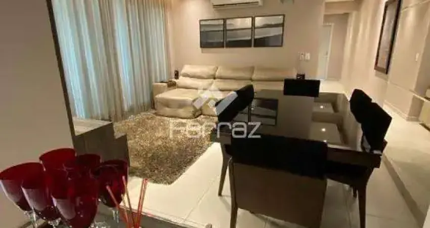 Apartamento à venda, 3 quartos, 1 suíte, 2 vagas, Maracanã - Uberlândia/MG