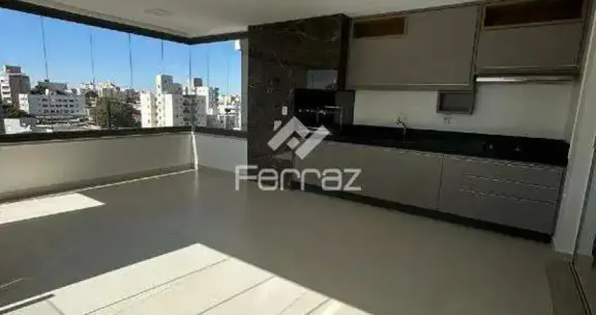 Apartamento à venda, 3 suítes, 2 vagas, Santa Maria - Uberlândia/MG