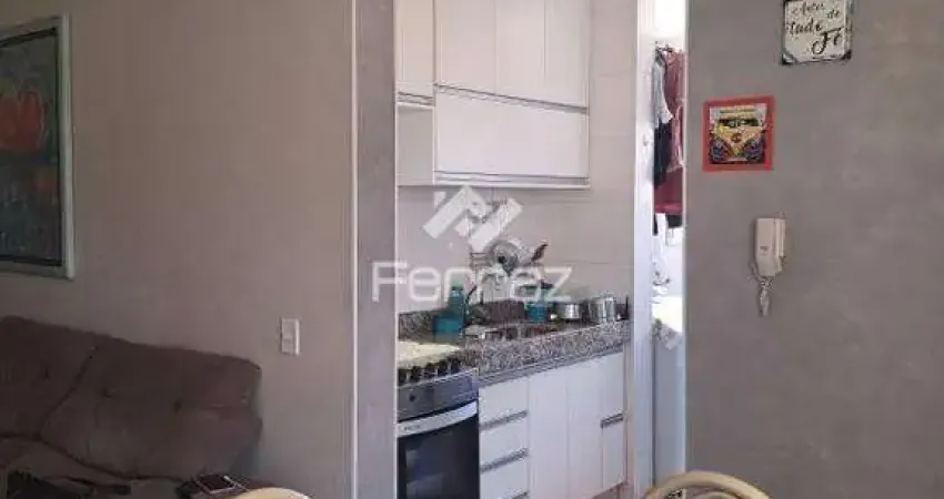 Apartamento com 2 quartos à venda no Jardim Brasília, Uberlândia 