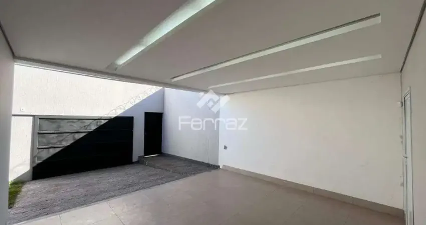Casa à venda no Vigilato Pereira, Uberlândia 