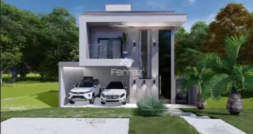 Casa em condomínio fechado à venda no Terras Alpha Uberlândia, Uberlândia 