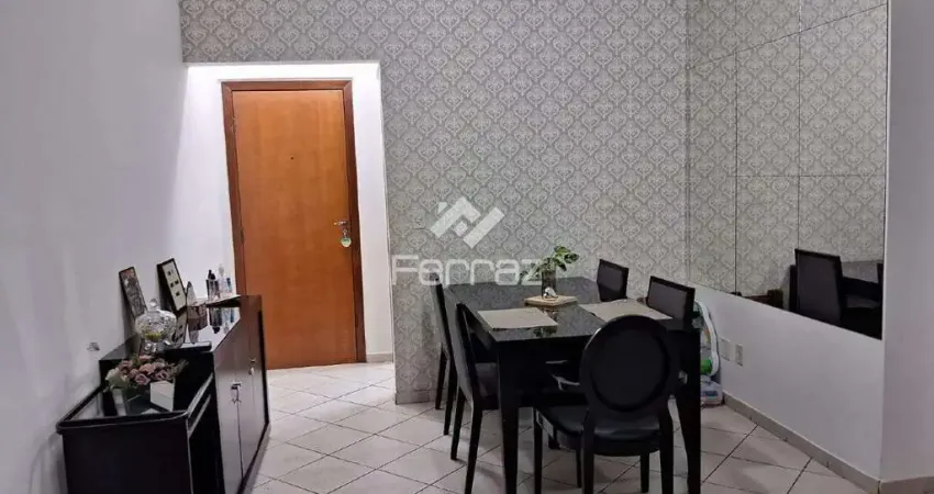 Apartamento com 3 quartos à venda no Presidente Roosevelt, Uberlândia 