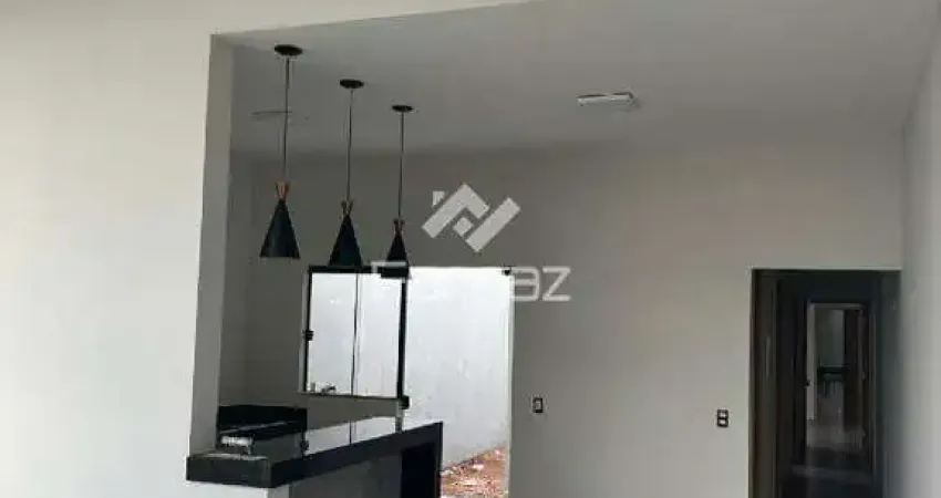 Casa com 3 quartos à venda no Jardim Brasília, Uberlândia 