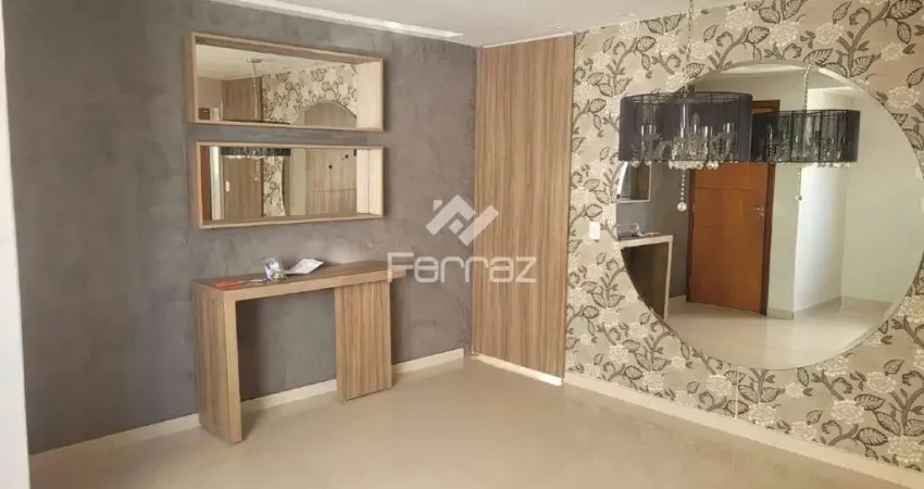 Apartamento à venda, 3 quartos, 1 suíte, 2 vagas, Jaraguá - Uberlândia/MG