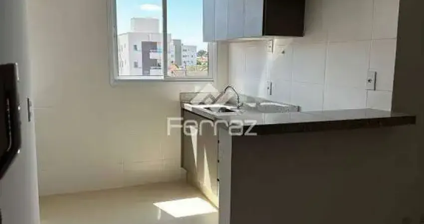 Apartamento à venda, 2 quartos, 1 suíte, 1 vaga, Santa Mônica - Uberlândia/MG