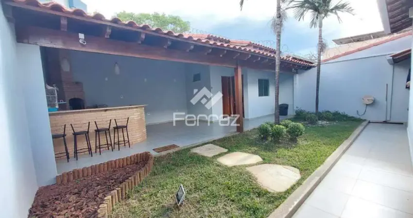 Casa com 3 quartos à venda no Chácaras Tubalina e Quartel, Uberlândia 