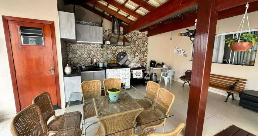 Casa com 3 quartos à venda no Jardim Brasília, Uberlândia 