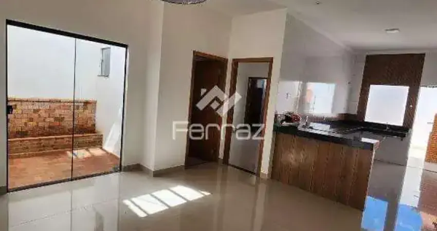 Casa à venda, 3 quartos, 1 suíte, 1 vaga, Dona Zulmira - Uberlândia/MG